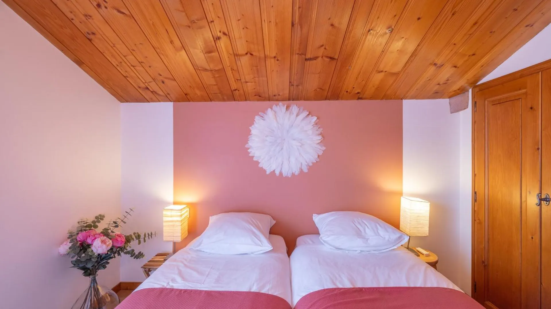 Apartament Appartement Mont Blanc Saint-Gervais-les-Bains