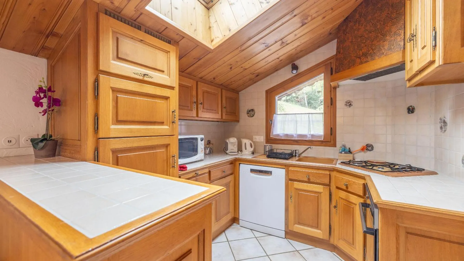 Appartement Mont Blanc Saint-Gervais-les-Bains Apartament
