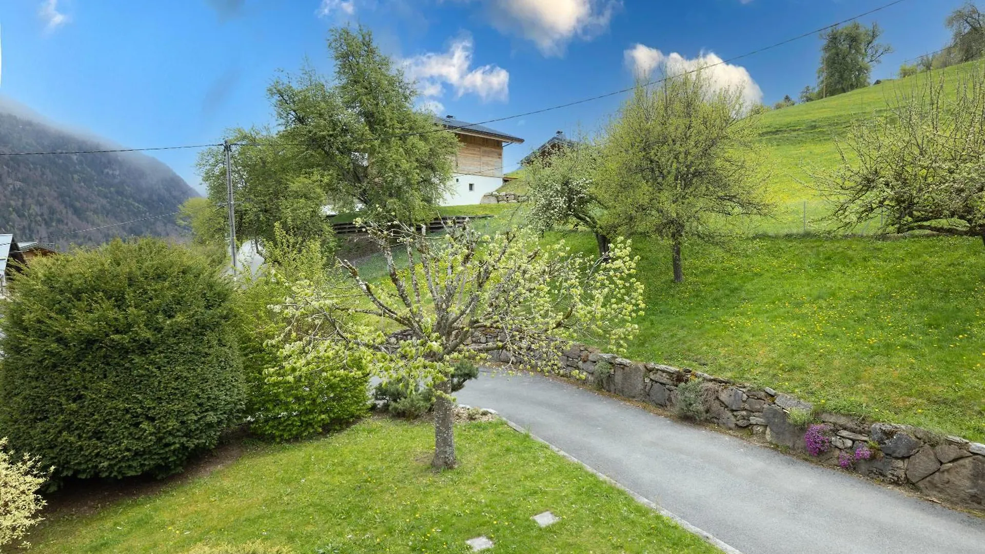 Appartement Mont Blanc Saint-Gervais-les-Bains Francja
