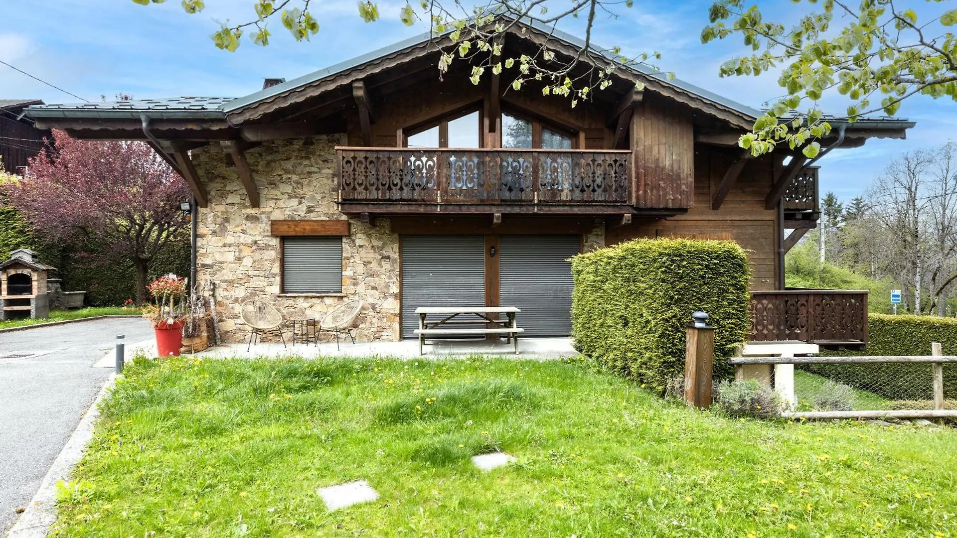Appartement Mont Blanc Saint-Gervais-les-Bains